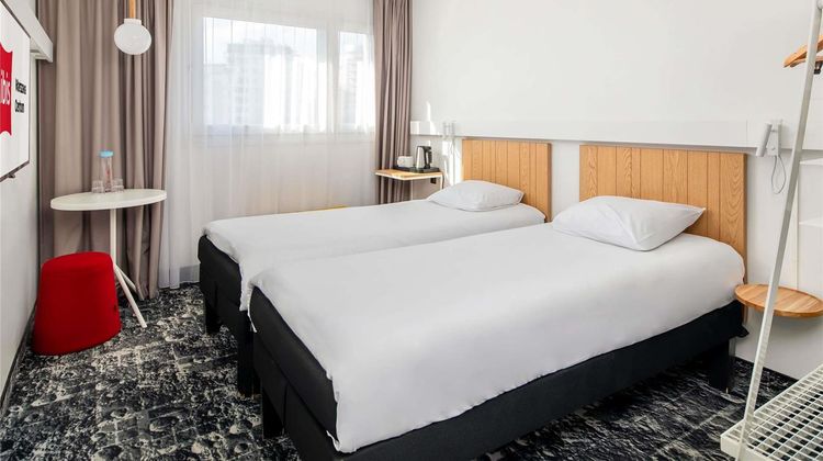 Ibis Warszawa Centrum Room