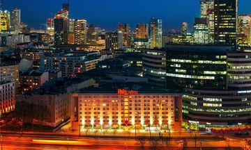 Ibis Warszawa Centrum
