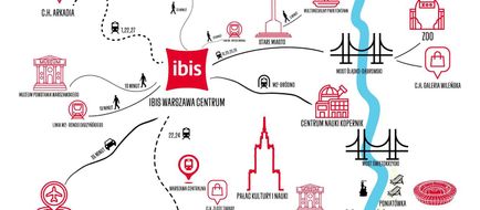 Ibis Warszawa Centrum Exterior