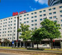 Ibis Warszawa Centrum Exterior