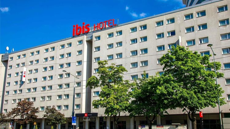 Ibis Warszawa Centrum Exterior