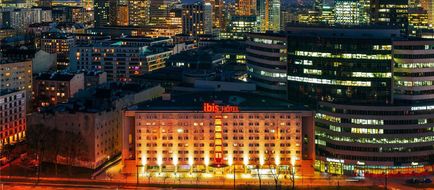 Ibis Warszawa Centrum Exterior