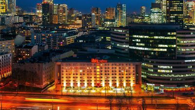 Ibis Warszawa Centrum