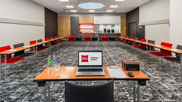 Ibis Warszawa Centrum Meeting
