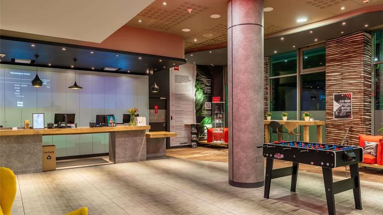 Ibis Warszawa Centrum Exterior