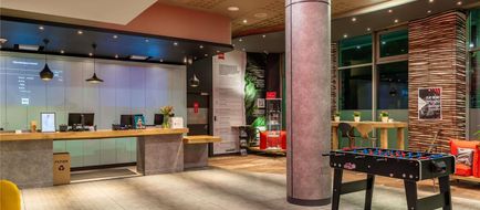 Ibis Warszawa Centrum Exterior
