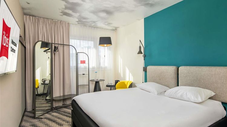 Ibis Warszawa Centrum Room