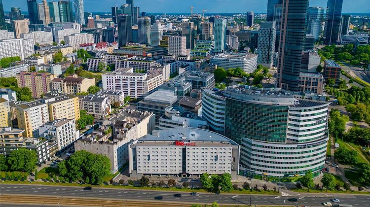 Ibis Warszawa Centrum Exterior