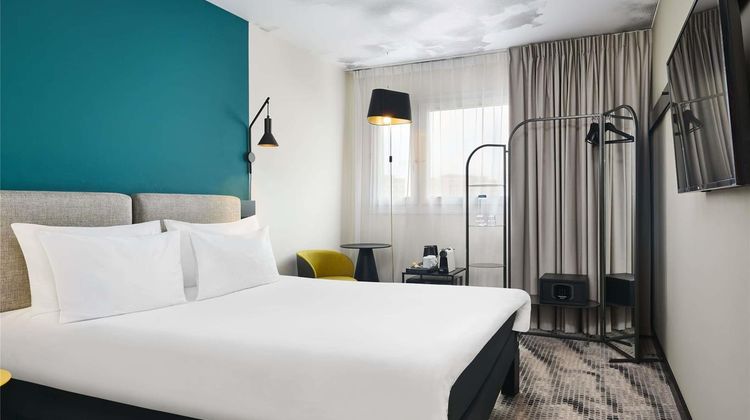 Ibis Warszawa Centrum Room