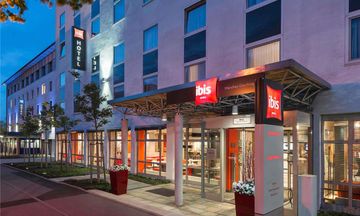 Ibis Muenchen Garching