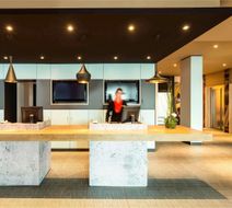 Ibis Muenchen Garching Exterior