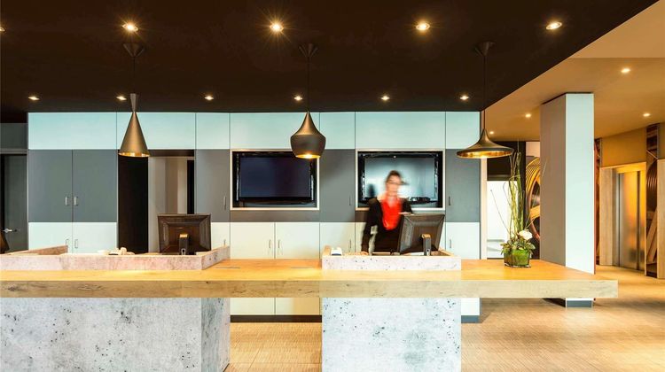 Ibis Muenchen Garching Exterior