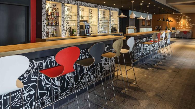 Ibis Muenchen Garching Restaurant