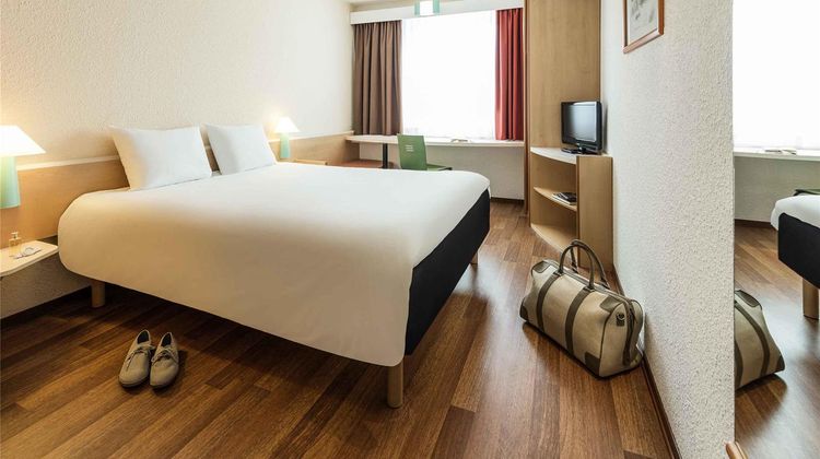 Ibis Muenchen Garching Room