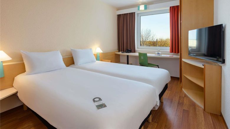 <b>Ibis Muenchen Garching Room</b>. Images powered by <a href="https://iceportal.shijigroup.com/" title="IcePortal" target="_blank">IcePortal</a>.