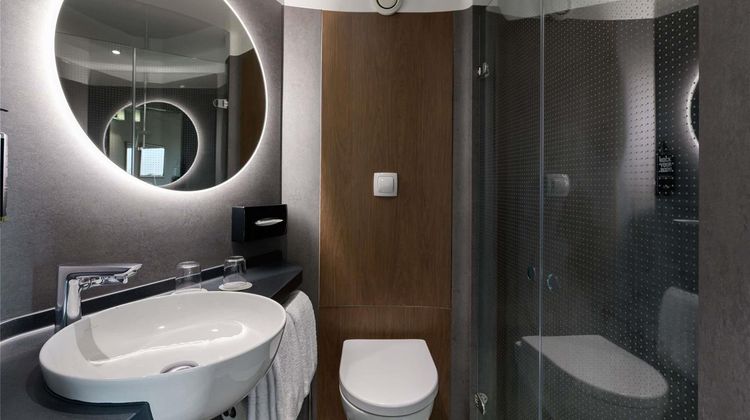 Ibis Muenchen Garching Room