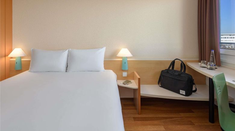 <b>Ibis Muenchen Garching Room</b>. Images powered by <a href="https://iceportal.shijigroup.com/" title="IcePortal" target="_blank">IcePortal</a>.