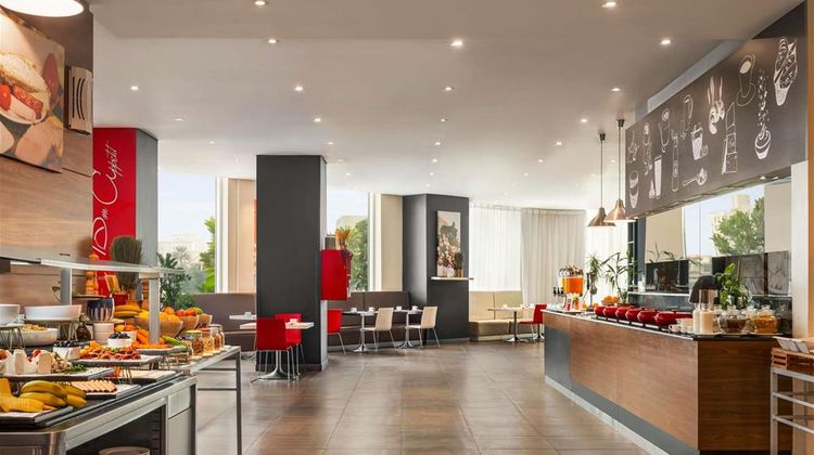 Ibis Seef Manama Restaurant