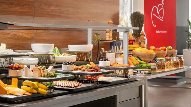 Ibis Seef Manama Restaurant