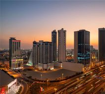Ibis Seef Manama Exterior