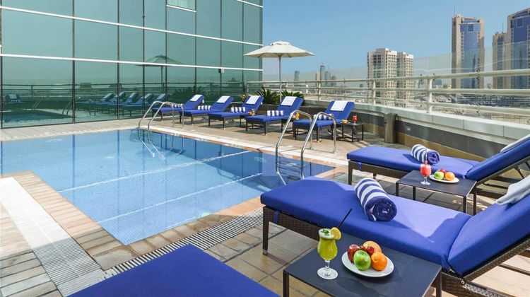Ibis Seef Manama Pool