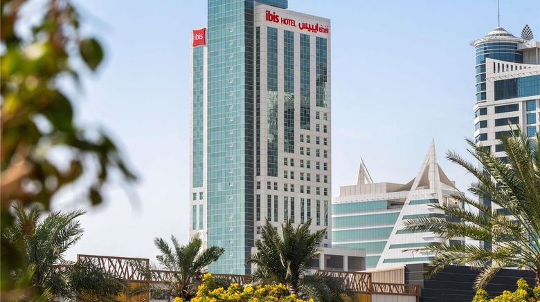 <b>Ibis Seef Manama Exterior</b>. Images powered by <a href="https://iceportal.shijigroup.com/" title="IcePortal" target="_blank">IcePortal</a>.
