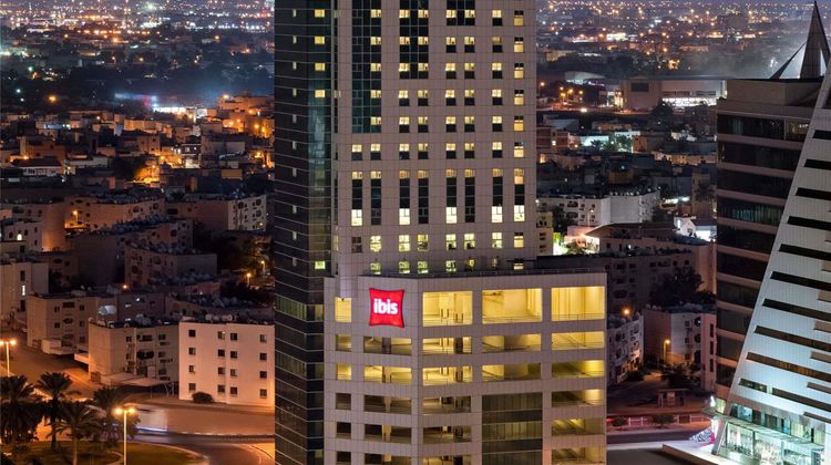 Ibis Seef Manama Exterior