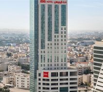 Ibis Seef Manama Exterior