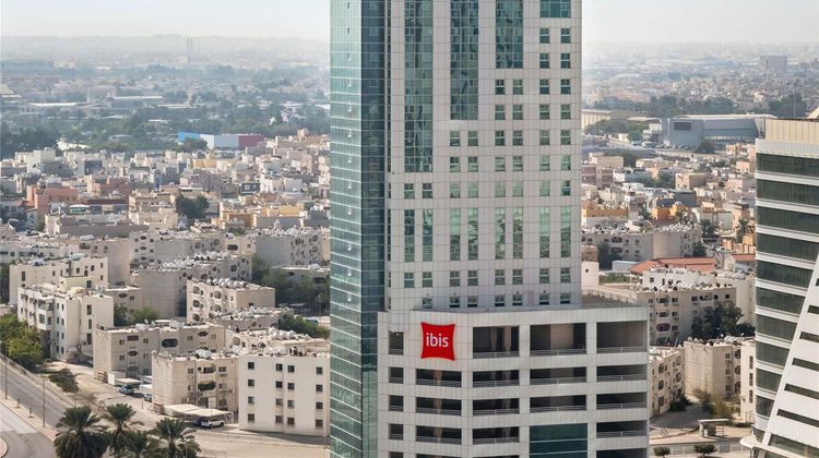 Ibis Seef Manama Exterior