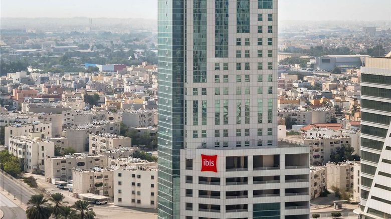 <b>Ibis Seef Manama Exterior</b>. Images powered by <a href="https://iceportal.shijigroup.com/" title="IcePortal" target="_blank">IcePortal</a>.