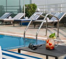 Ibis Seef Manama Exterior