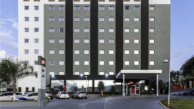 Ibis Uberaba
