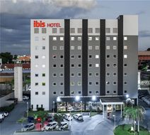 Ibis Uberaba Exterior