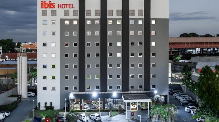 Ibis Uberaba Exterior