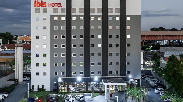 <b>Ibis Uberaba Exterior</b>. Images powered by <a href="https://iceportal.shijigroup.com/" title="IcePortal" target="_blank">IcePortal</a>.