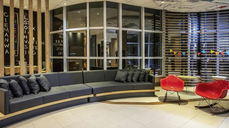 Ibis Uberaba Exterior