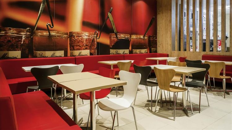 Ibis Uberaba Restaurant