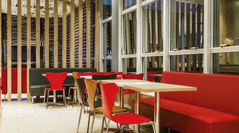 <b>Ibis Uberaba Restaurant</b>. Images powered by <a href="https://iceportal.shijigroup.com/" title="IcePortal" target="_blank">IcePortal</a>.