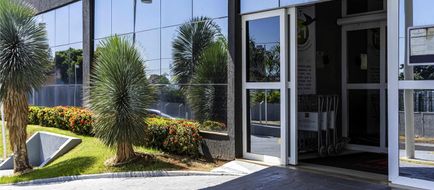 Ibis Uberaba Exterior