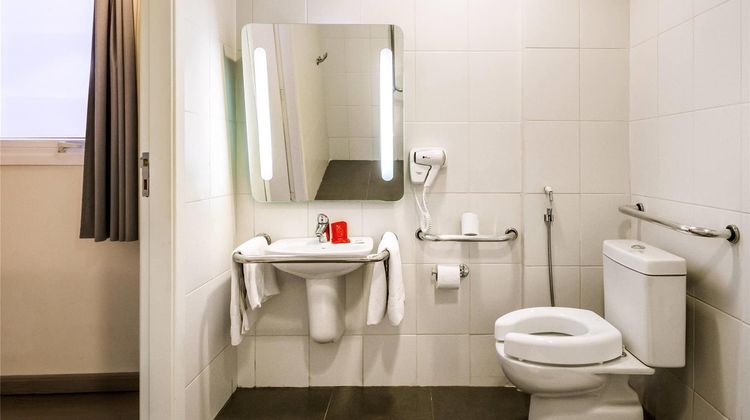 Ibis Uberaba Room