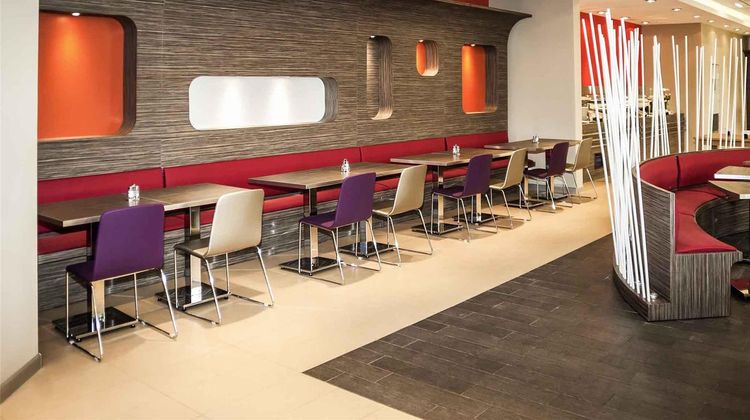 Ibis Astana Restaurant