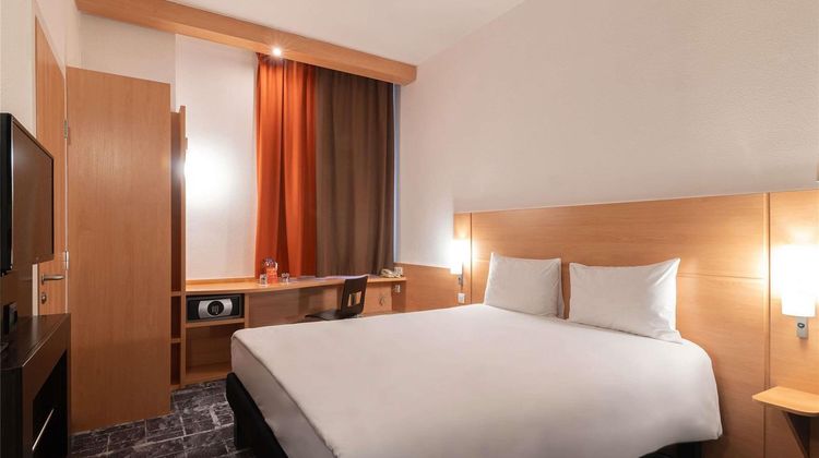 Ibis Astana Room