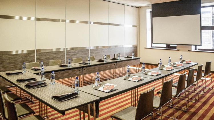 Ibis Astana Meeting