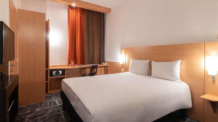 Ibis Astana Room