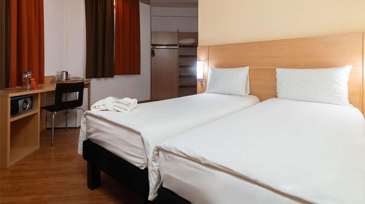 Ibis Astana Room
