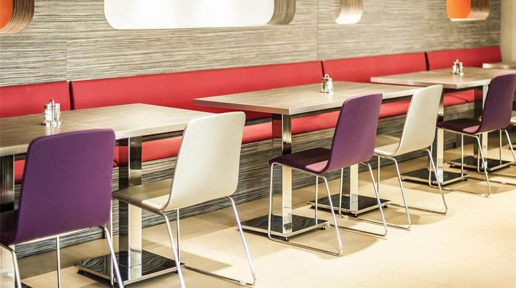 Ibis Astana Restaurant