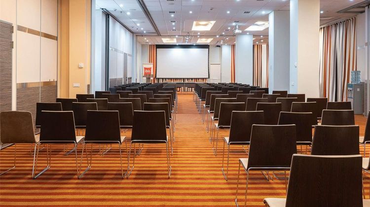 Ibis Astana Meeting