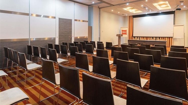 Ibis Astana Meeting