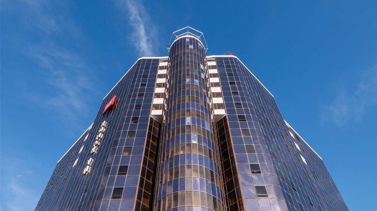 Ibis Astana Exterior
