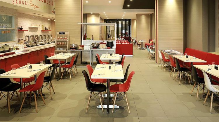 Ibis Jakarta Harmoni Restaurant